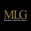 MLG Business Litigation Group logo